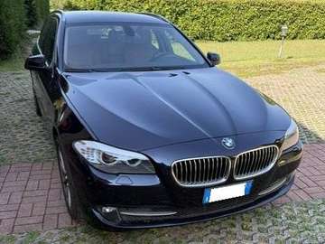 Serie 5 F11 Touring 520d Touring Msport