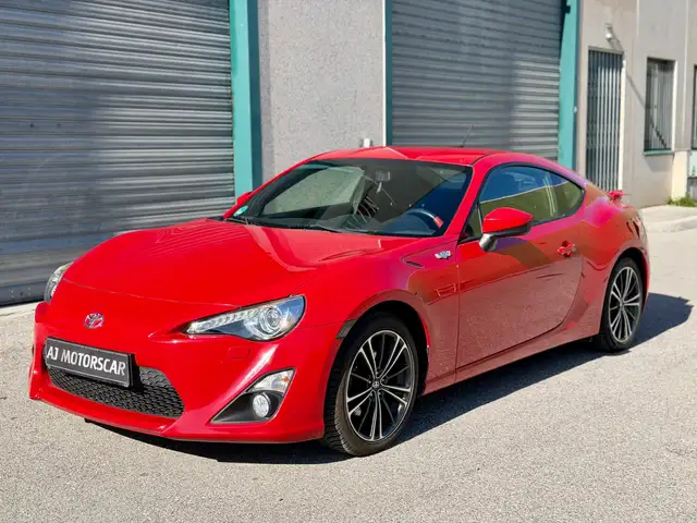 Toyota GT86 GT86 2.0L Coupé A