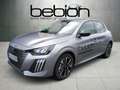 Peugeot 208 1.2 110 Allure PDC LED KeyLess KlimaA Grau - thumbnail 2