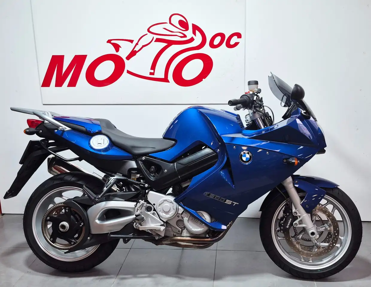 BMW F 800 ST