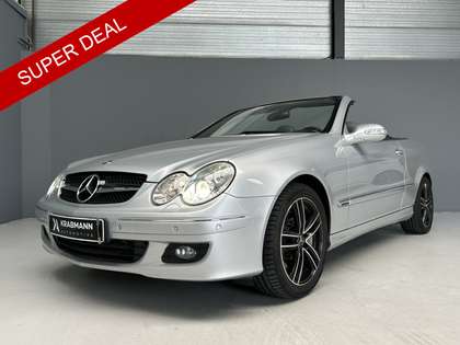 Mercedes-Benz CLK 200 K. Avantgarde Rijklaar|HarmanKardon|Xenon|Automaat