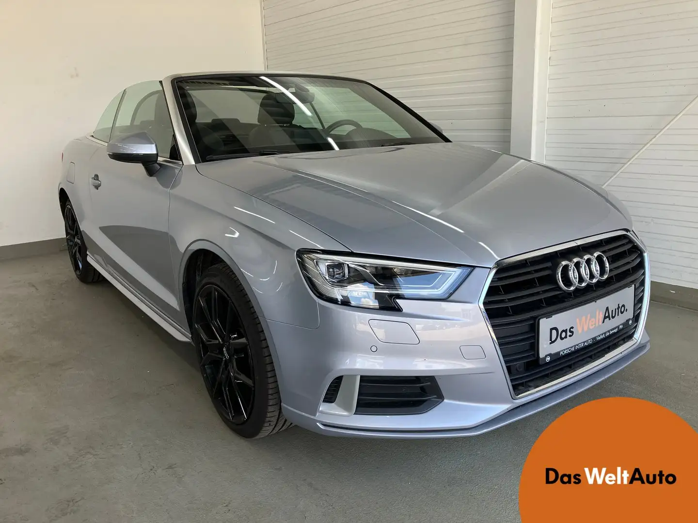 Audi A3 35 TFSI CoD Sport Argento - 1