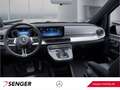 Mercedes-Benz V 300 d Exclusive lang AMG Pano LUXUSSITZE 360° Grau - thumbnail 7