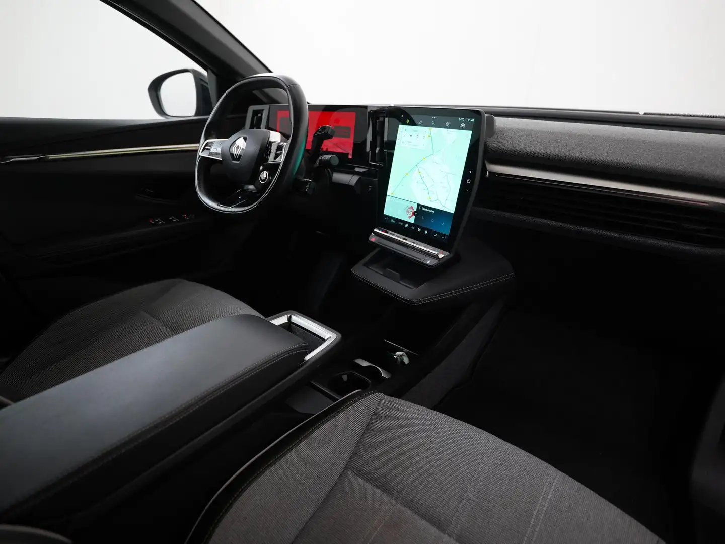 Renault Megane E-Tech EV60 Optimum Charge Techno | Warmtepomp | Winter p Grau - 2