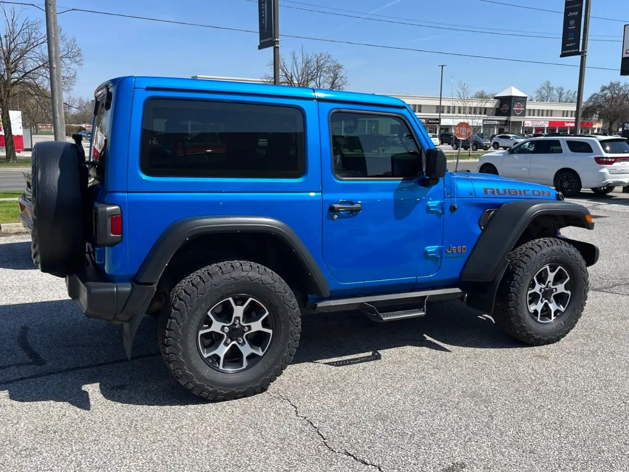 Jeep Wrangler снимка Jeep Wrangler