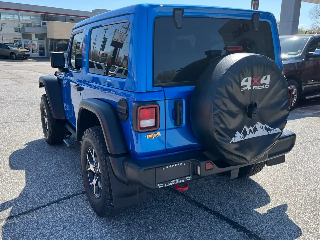 Jeep Wrangler снимка Jeep Wrangler