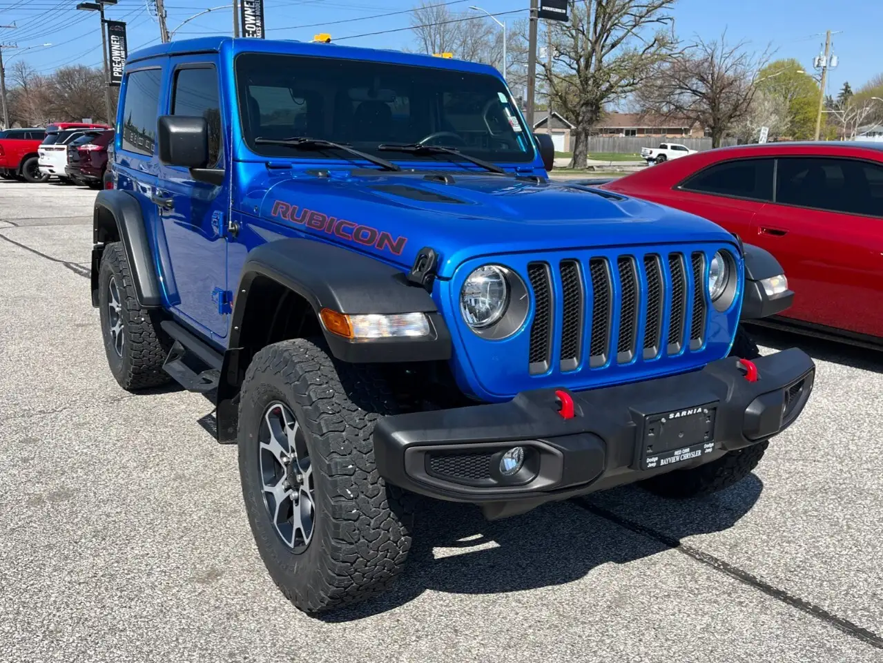 Jeep Wrangler снимка Jeep Wrangler