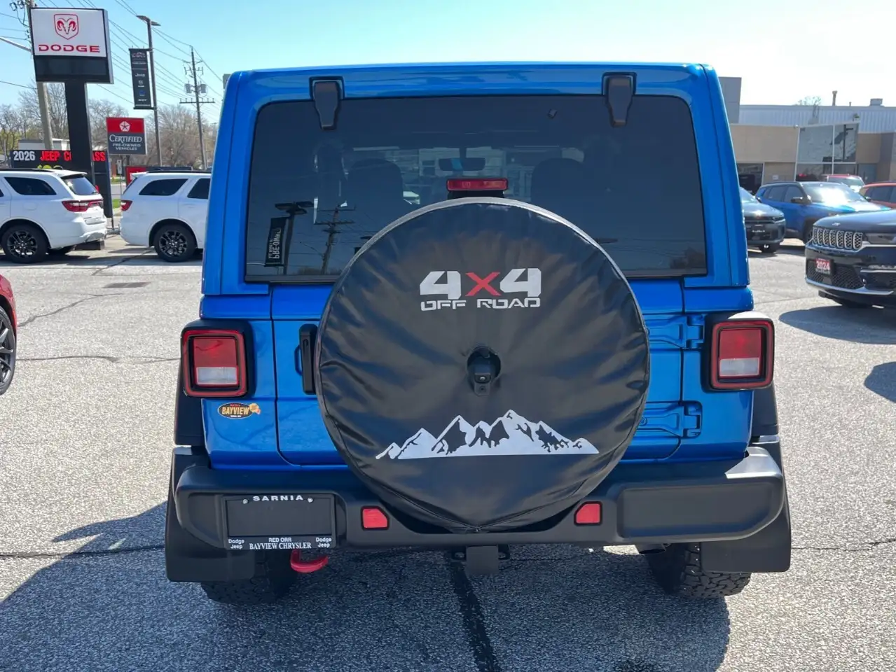 Jeep Wrangler снимка Jeep Wrangler