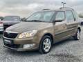 Skoda Roomster Fresh 1.2 TSI Klima 1.HAND AHK Freispre Brown - thumbnail 11