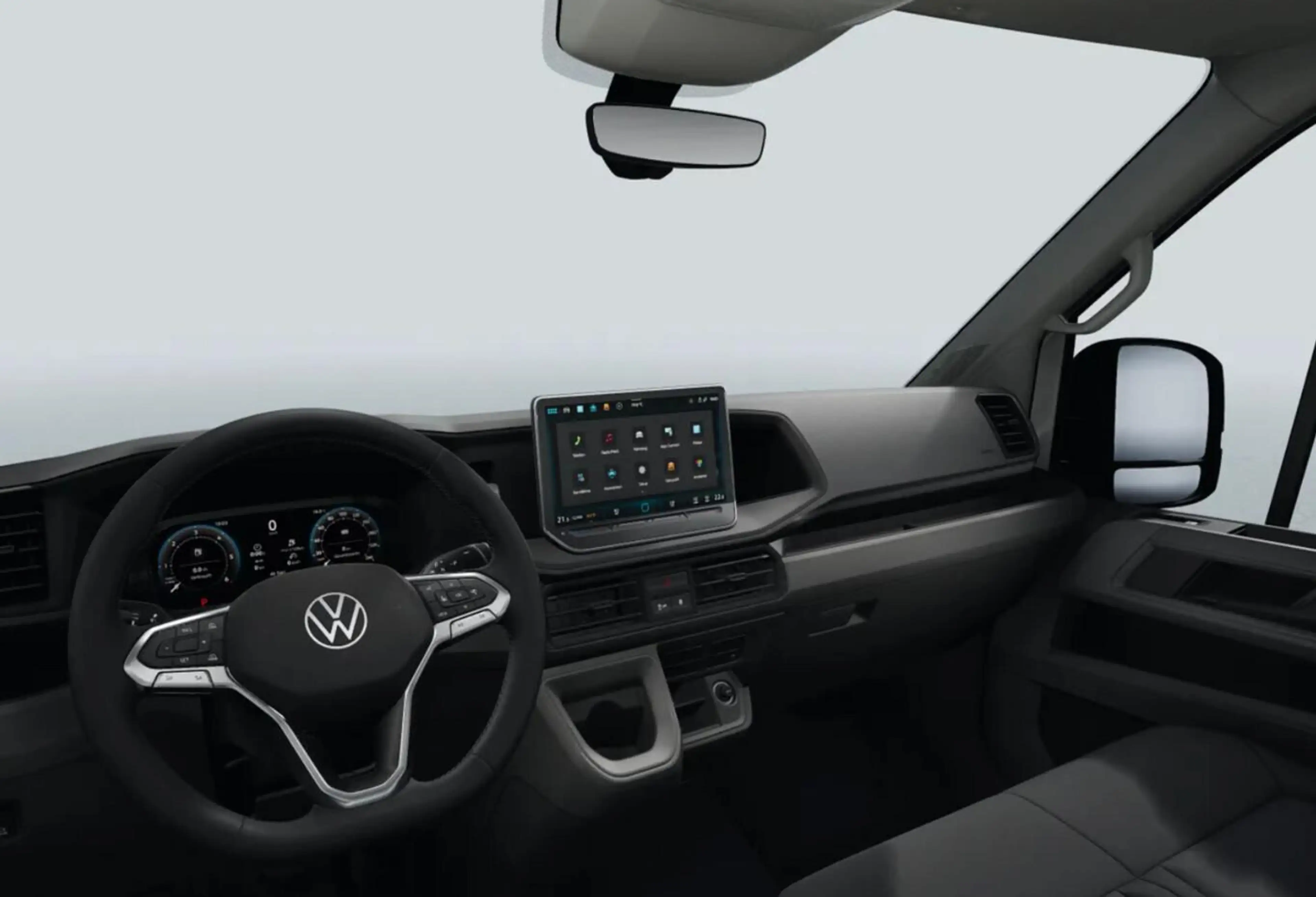 Volkswagen Crafter 35 AT8 L4H3 4M Kam Temp PDC AppC VorbAHK 130 kW... — photo 6