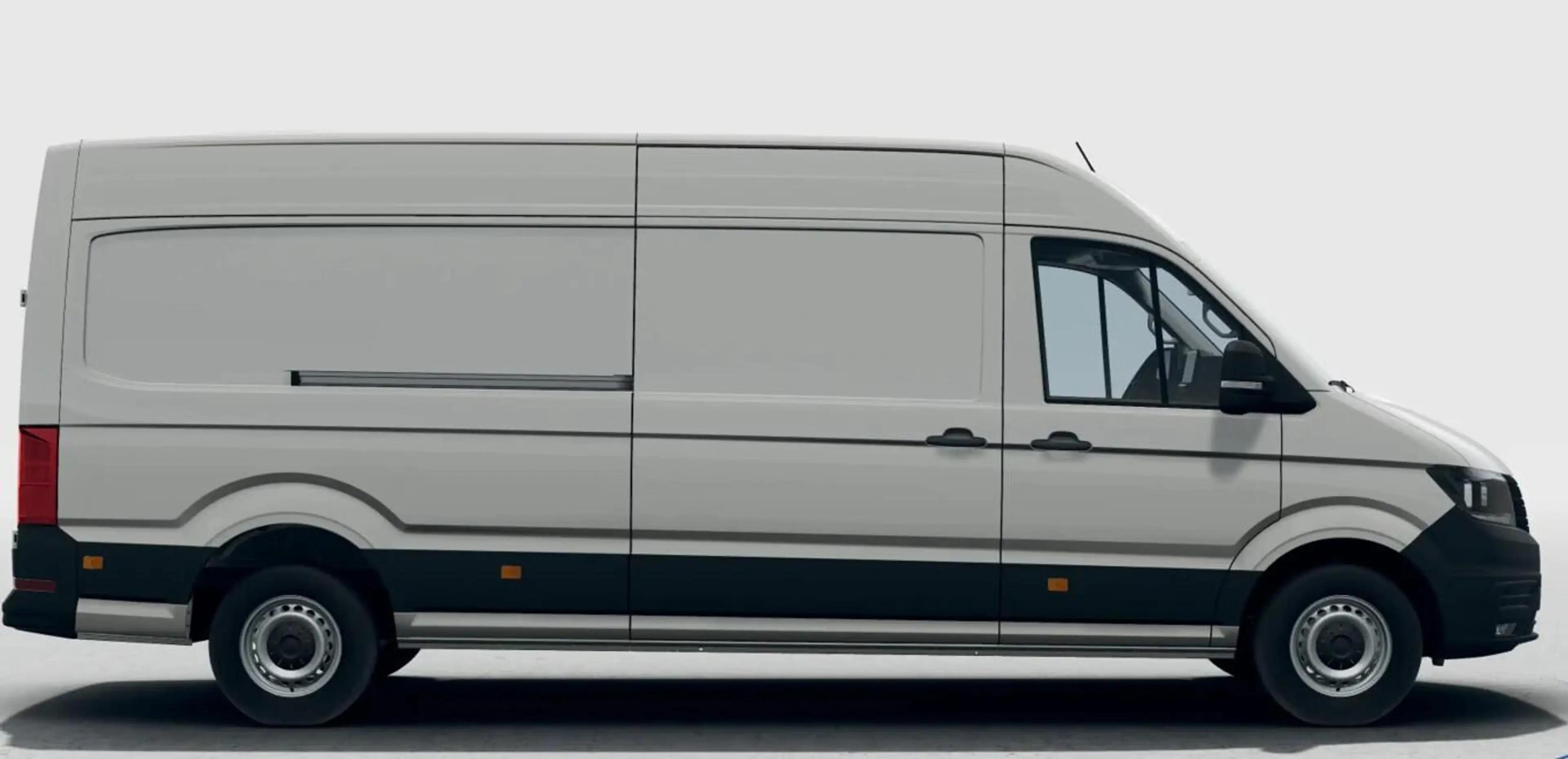 Volkswagen Crafter 35 AT8 L4H3 4M Kam Temp PDC AppC VorbAHK 130 kW... — photo 3