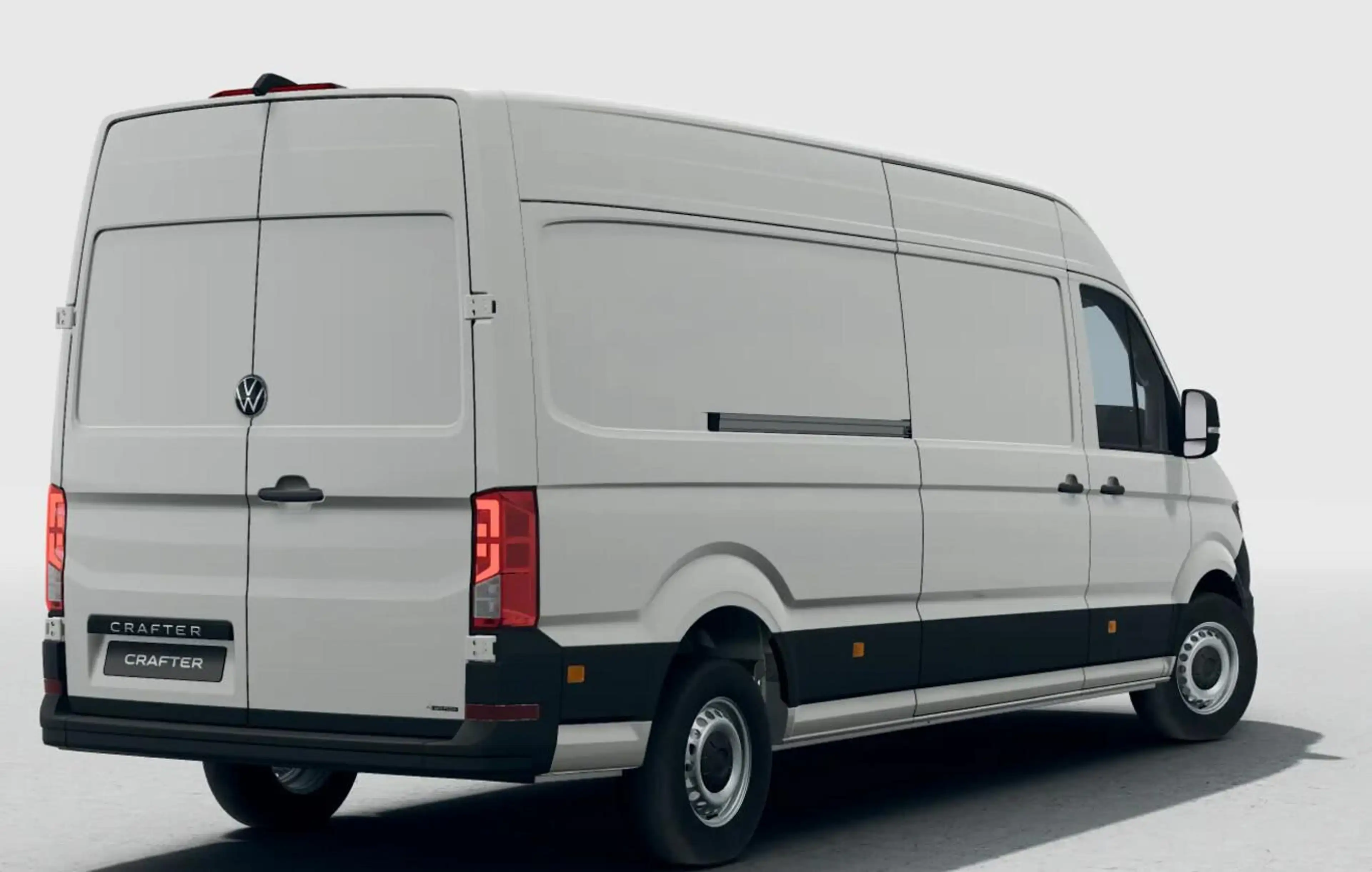Volkswagen Crafter 35 AT8 L4H3 4M Kam Temp PDC AppC VorbAHK 130 kW... — photo 4