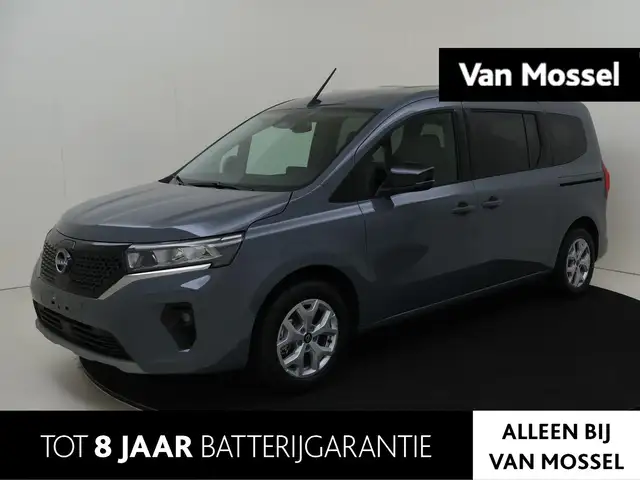 Nissan Townstar Evalia N-Connecta L2 45 kWh | 7 pers | Instrumente