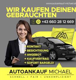 **AUTOANKAUF MICHAEL KAUFT IHR AUTO**