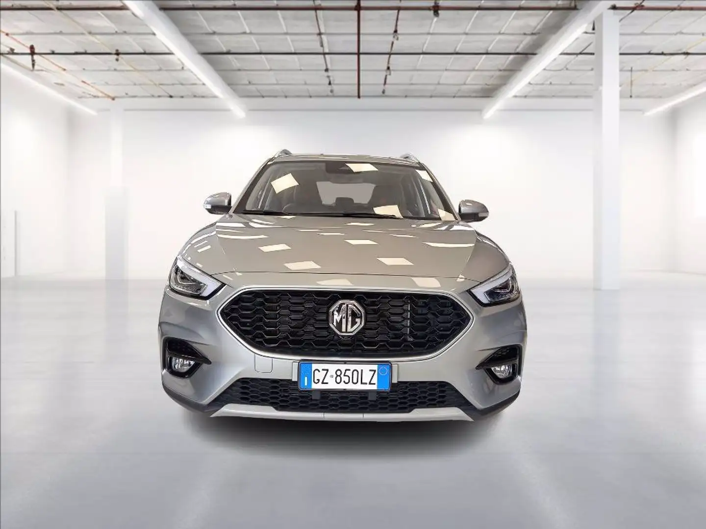 MG ZS 1.5 Classic Luxury Grigio - 2