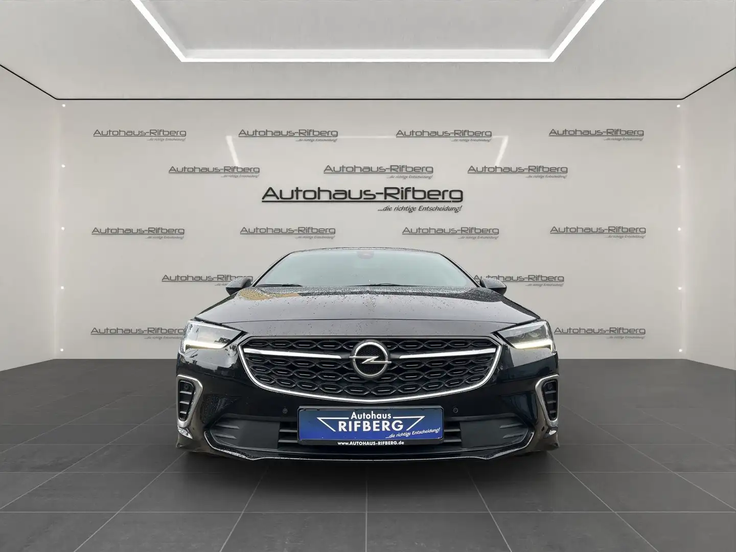 Opel Insignia GRAND SPORT GSi 4x4/9G/20Z/LED/KEYLESS Negro - 2