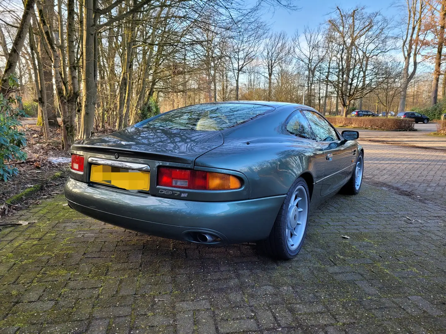 Aston Martin DB7 6 cyl - 2