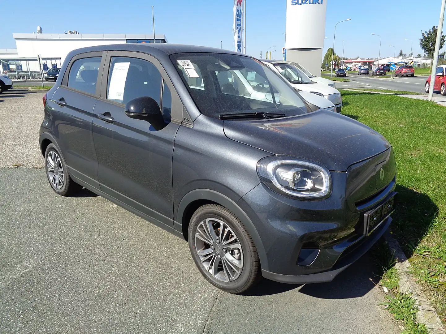 Leapmotor T03 Elektro 36kWh *AKTIONSPREIS* Grau - 1