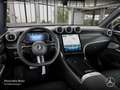 Mercedes-Benz GLC 200 4M AMG+NIGHT+PANO+360+AHK+BURMESTER+TOTW Blanc - thumbnail 9