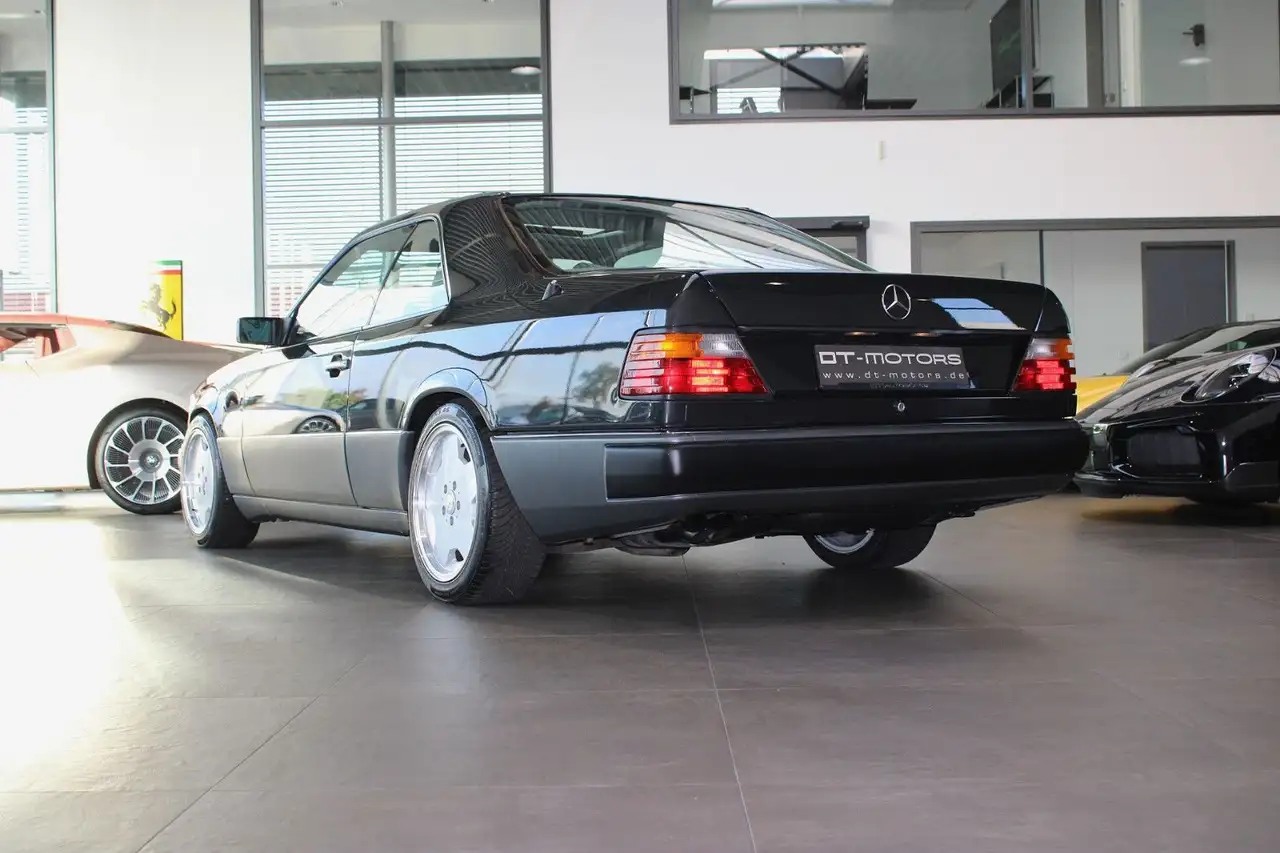 Mercedes-Benz CE 300 -24 AUTOMATIK *TRAUMSTERN* H-KENNZEICHEN!, foto 12
