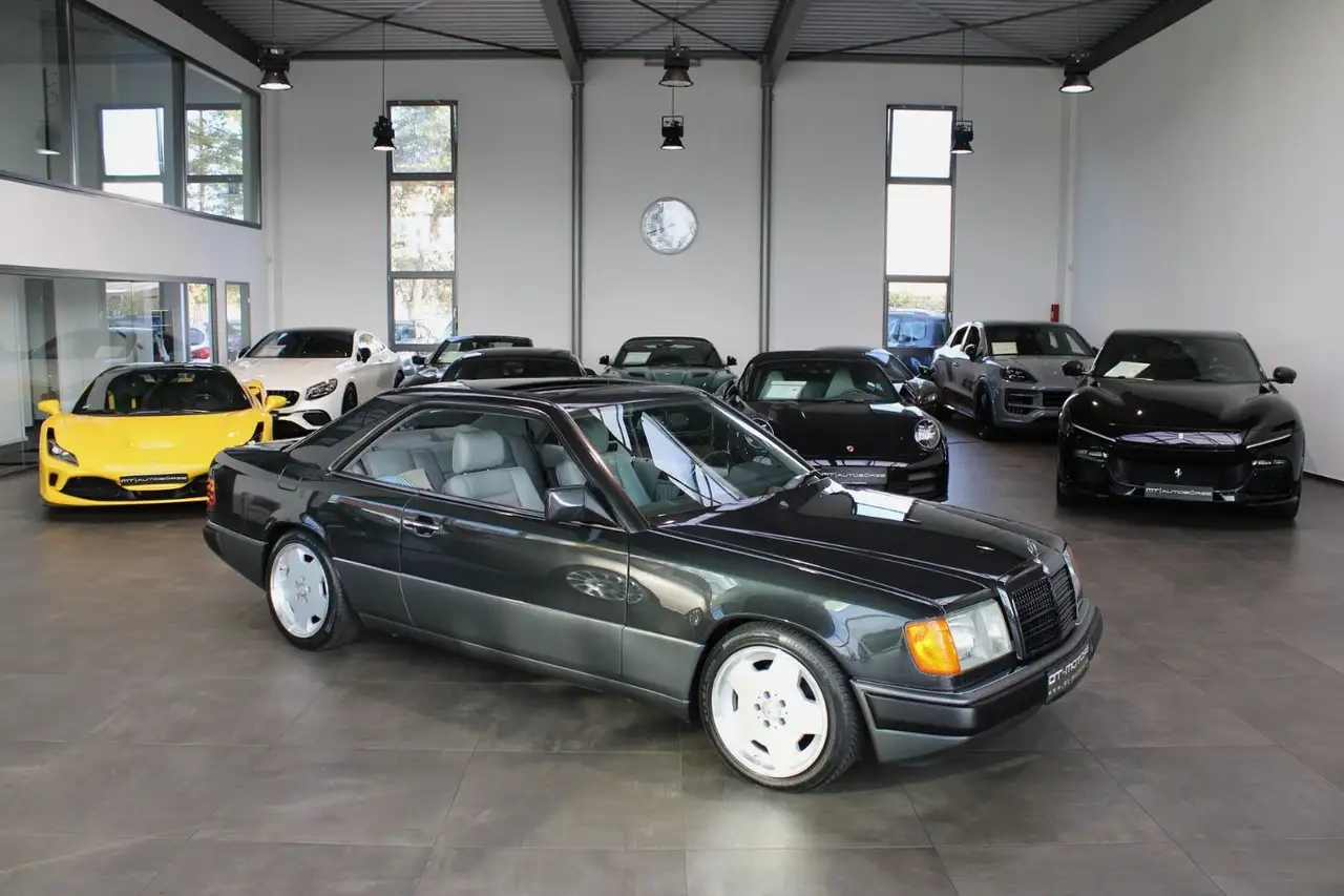 Mercedes-Benz CE 300 -24 AUTOMATIK *TRAUMSTERN* H-KENNZEICHEN!, foto 9