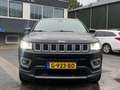Jeep Compass 1.4 MultiAir Limited 1STE EIGENAAR| ORIGINEEL NL A Noir - thumbnail 2