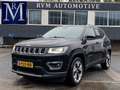 Jeep Compass 1.4 MultiAir Limited 1STE EIGENAAR| ORIGINEEL NL A Noir - thumbnail 1