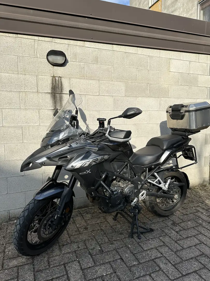 Benelli TRK 502 X - 1