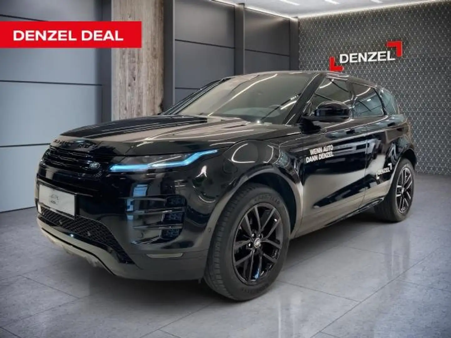Land Rover Range Rover Evoque P270 Dynamic SE Schwarz - 1