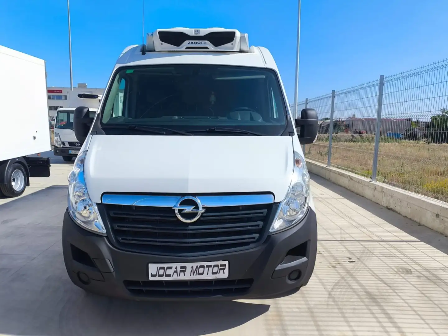 Opel Movano Fg. 2.3CDTI L3H2 3500 RD 130 Blanco - 2