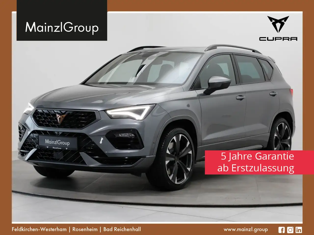 CUPRA Ateca