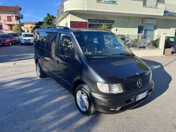 Classe V - W638 220 cdi Ambiente