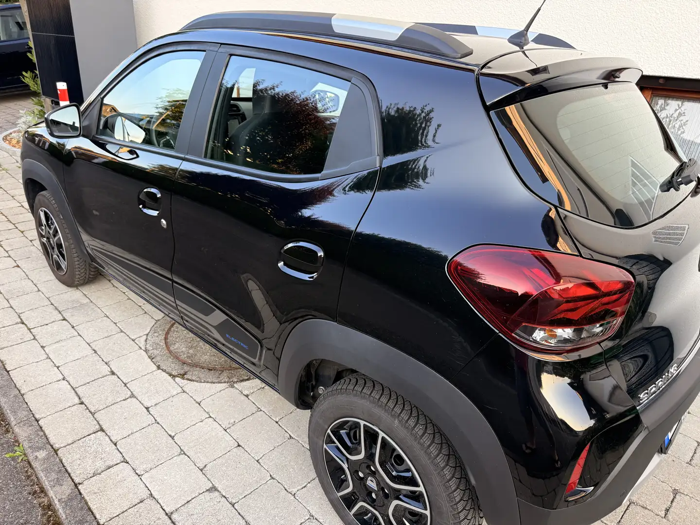 Dacia Spring Comfort Plus Noir - 2
