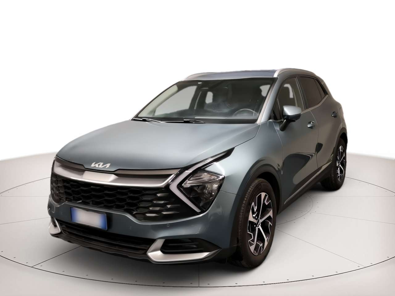 Kia Sportage 1.6 crdi mhev Style imt