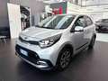 Kia Picanto 1.0 12V 5 porte X Line Argento - thumbnail 3