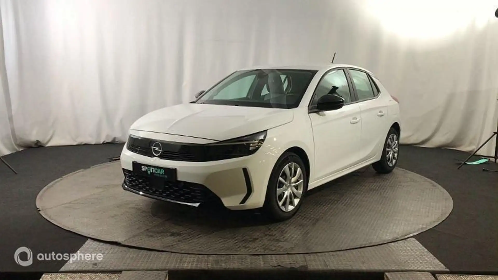 Opel Corsa 1.2 75ch - 1