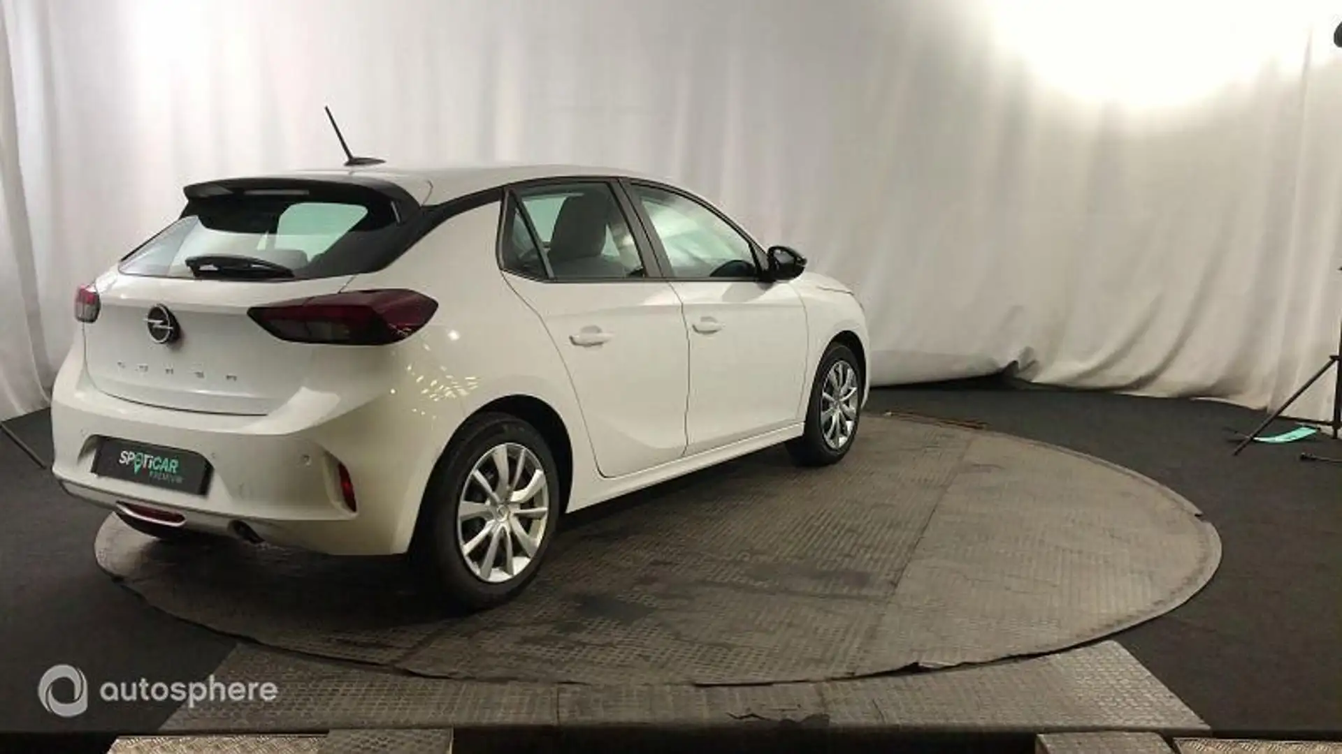 Opel Corsa 1.2 75ch - 2