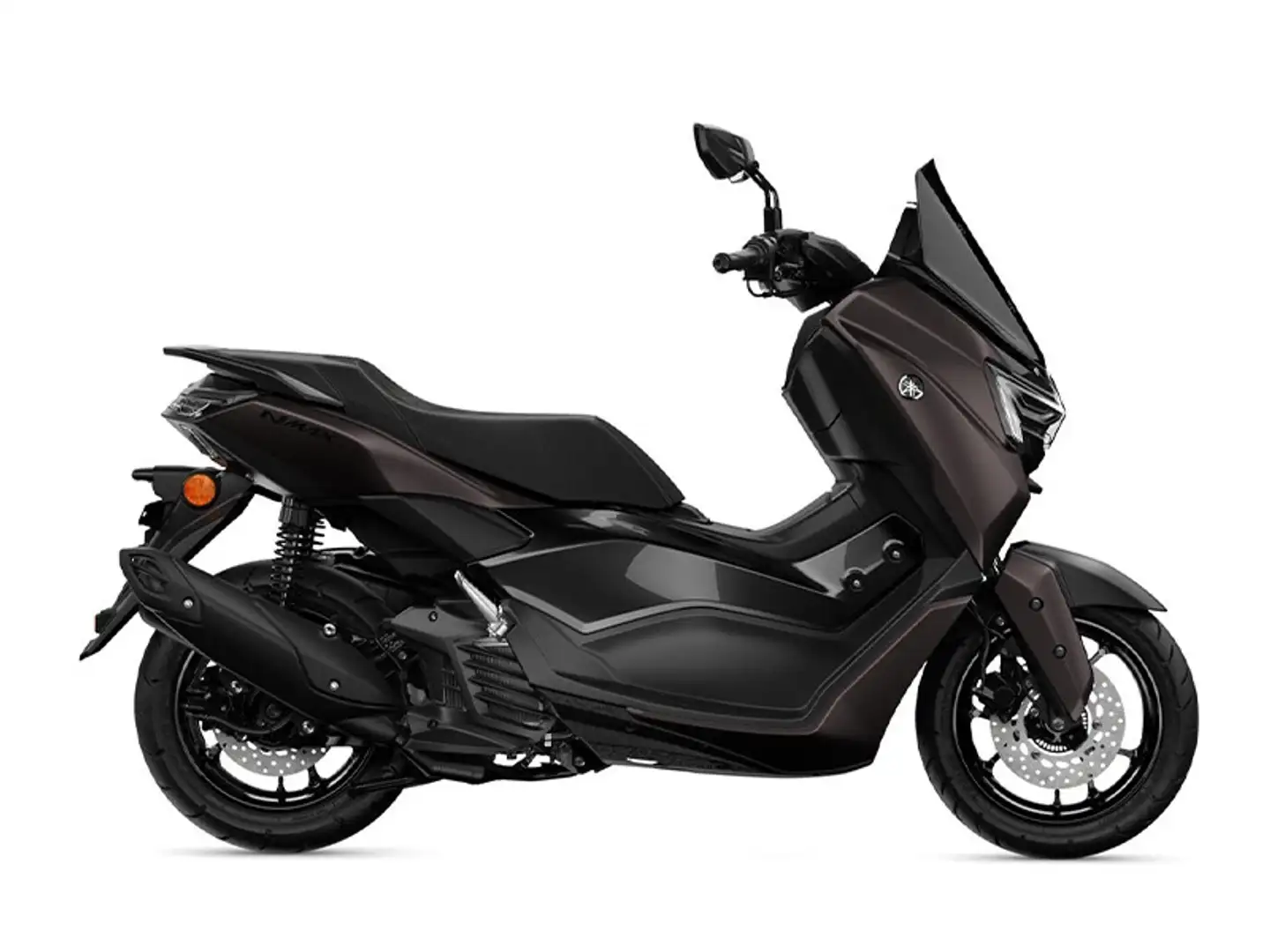 Yamaha NMAX 125 TECH MAX Negru - 1