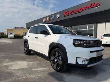 Grande Panda 1.2 hybrid La Prima 110cv edct