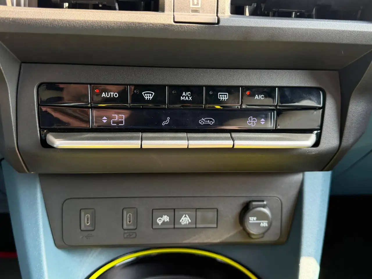 Fiat Grande Panda 2026 — фото 19