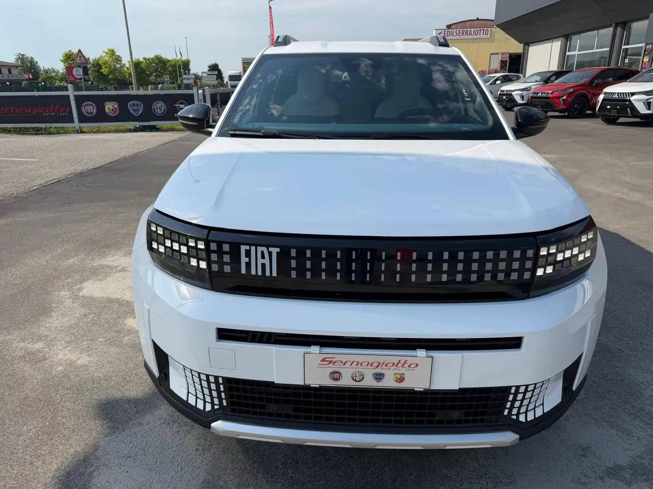 Fiat Grande Panda 2026