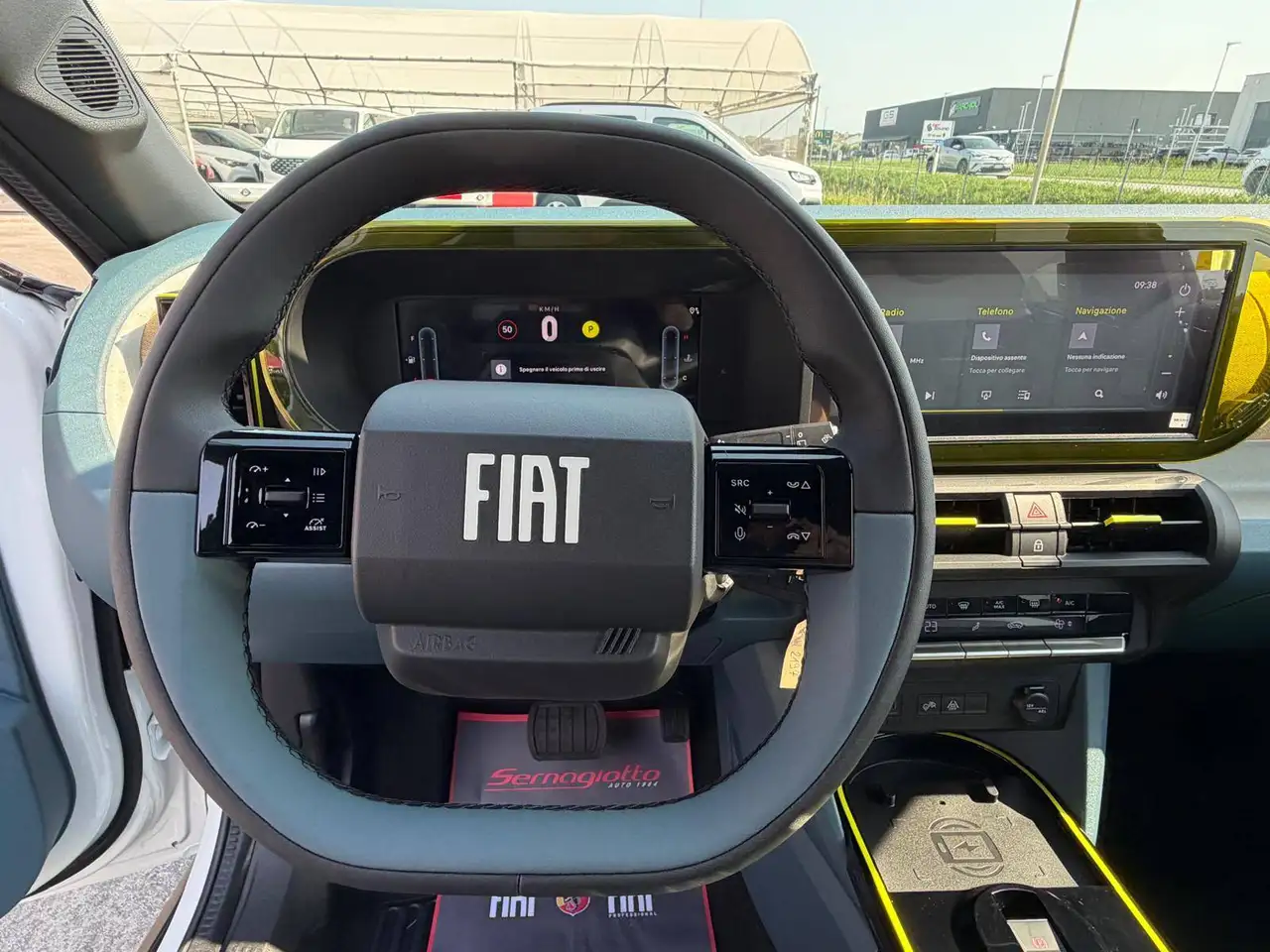 Fiat Grande Panda 2026 — фото 15