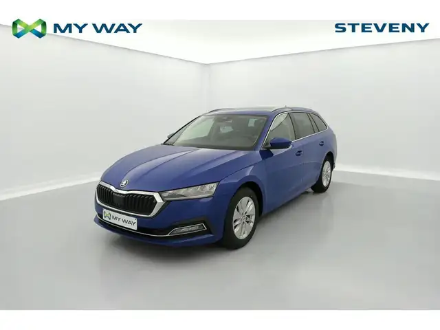Skoda Octavia Clever 2,0TDI 85kW(115CV) DSG * My way Selection *