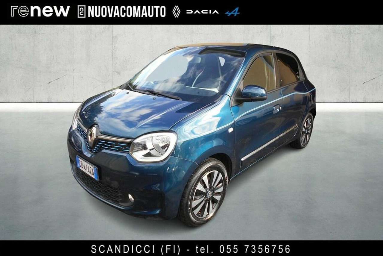 Renault Twingo Intens 22kWh