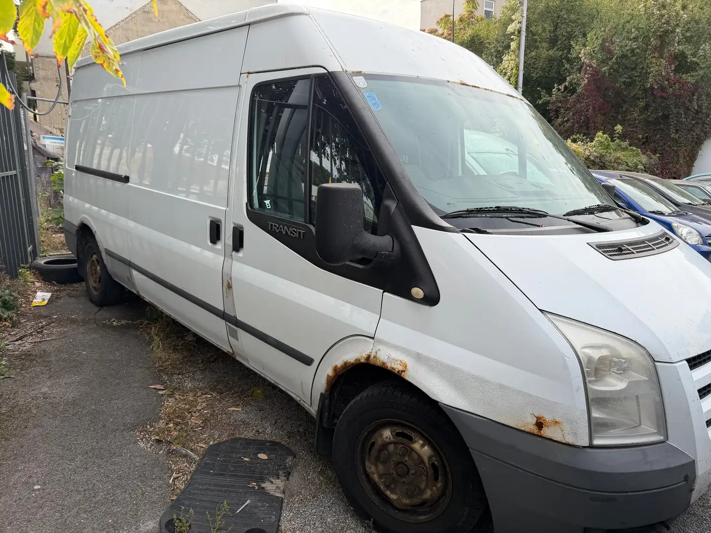 Ford Transit Transit FT 280 K Vario 4.54 2,2 TDCi Vario - 2