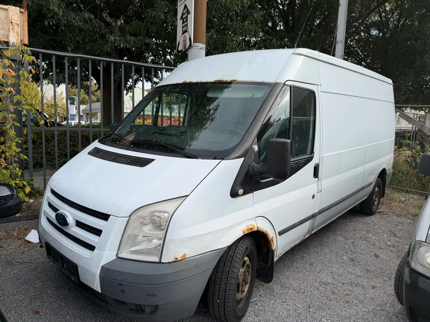 Ford Transit Transit FT 280 K Vario 4.54 2,2 TDCi Vario - 1