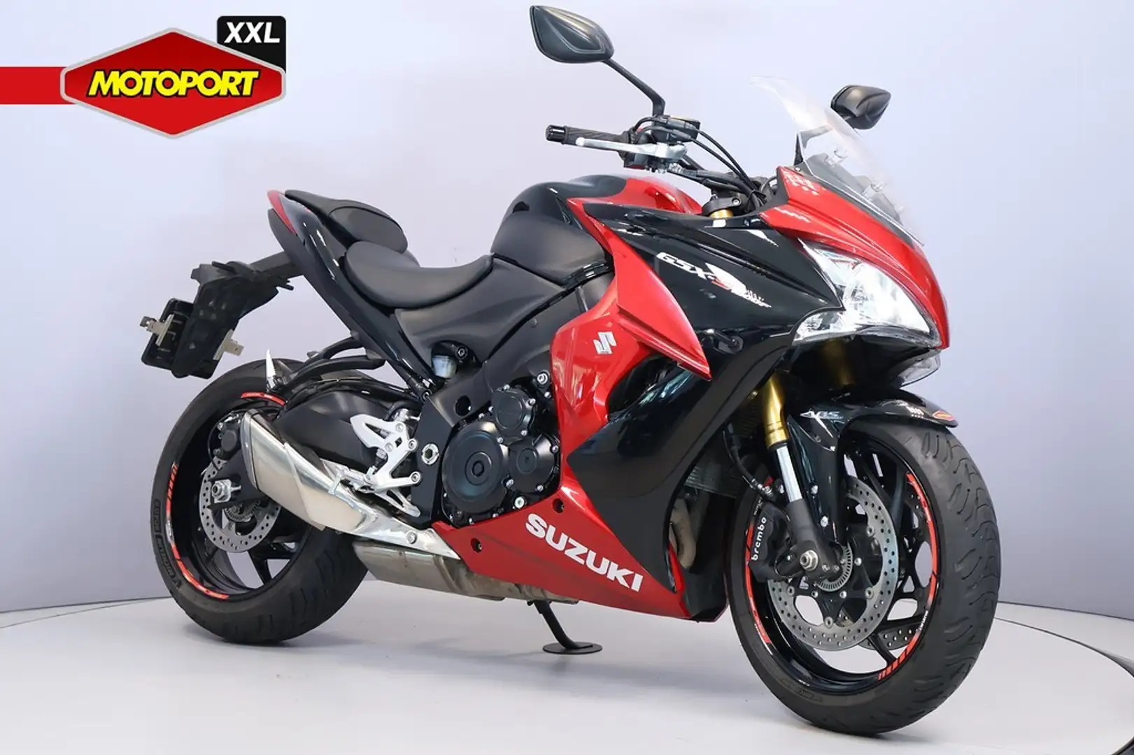 Suzuki GSX-S 1000 GSX-S1000F A Roşu - 2