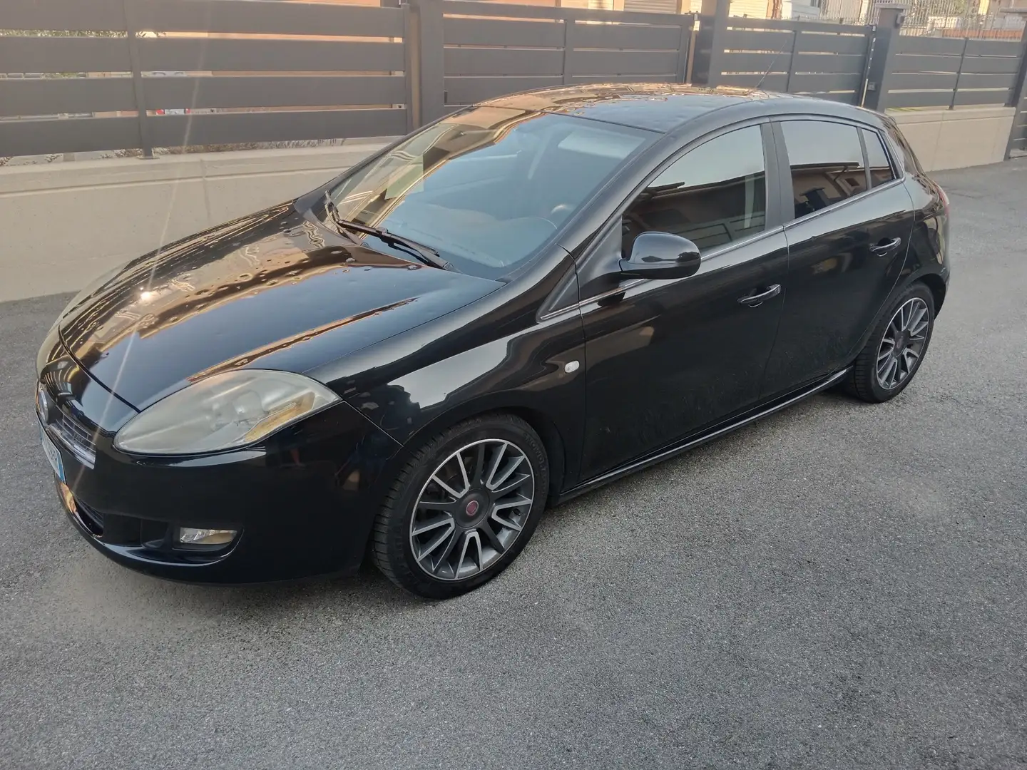 Fiat Bravo 1.4 tjt Sport Drive 120cv GPL - 2