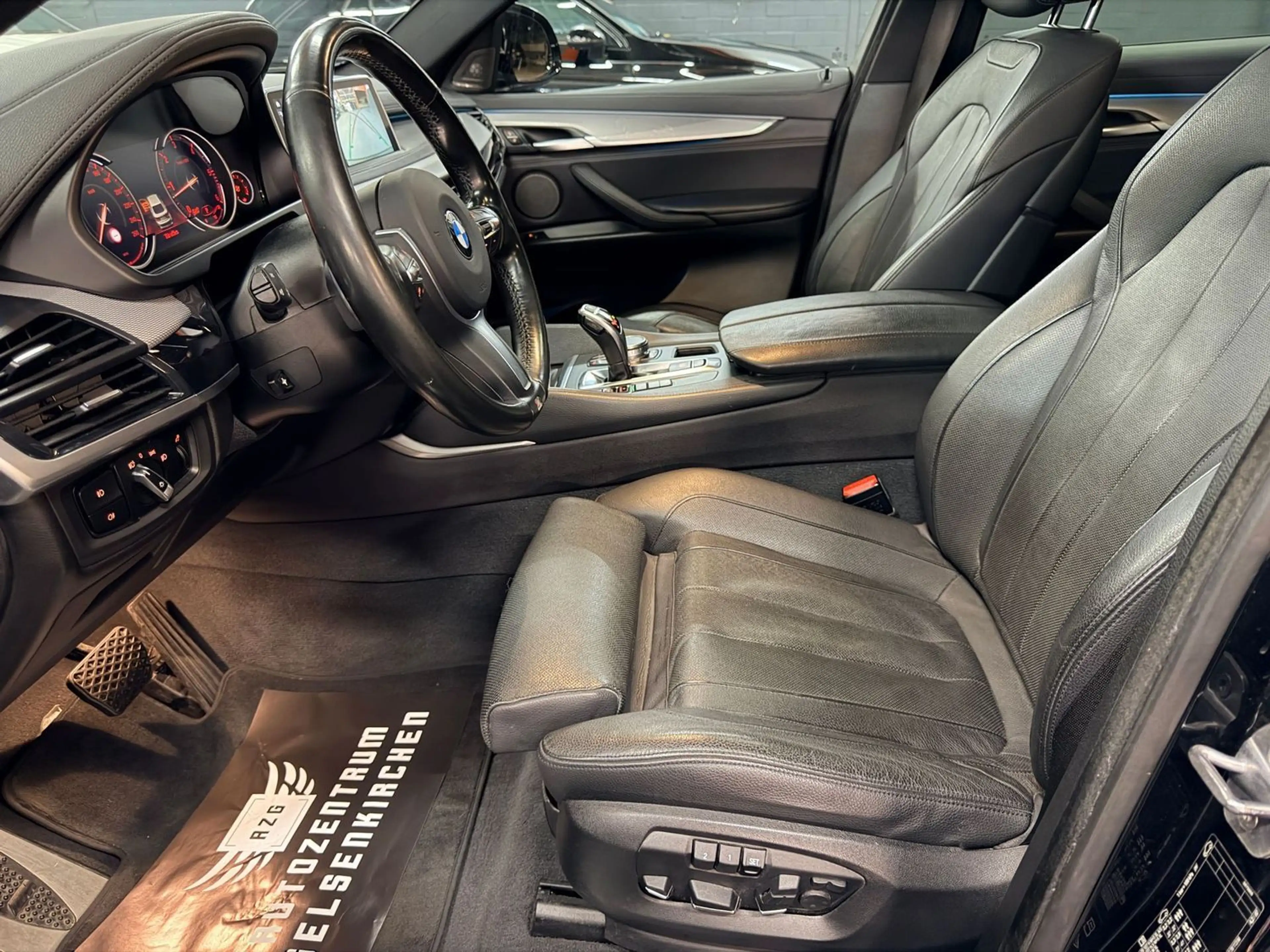 BMW X6 xDrive 30 d M Sport NAVI/LEDER/HUD/HARMAN/MEM — photo 13