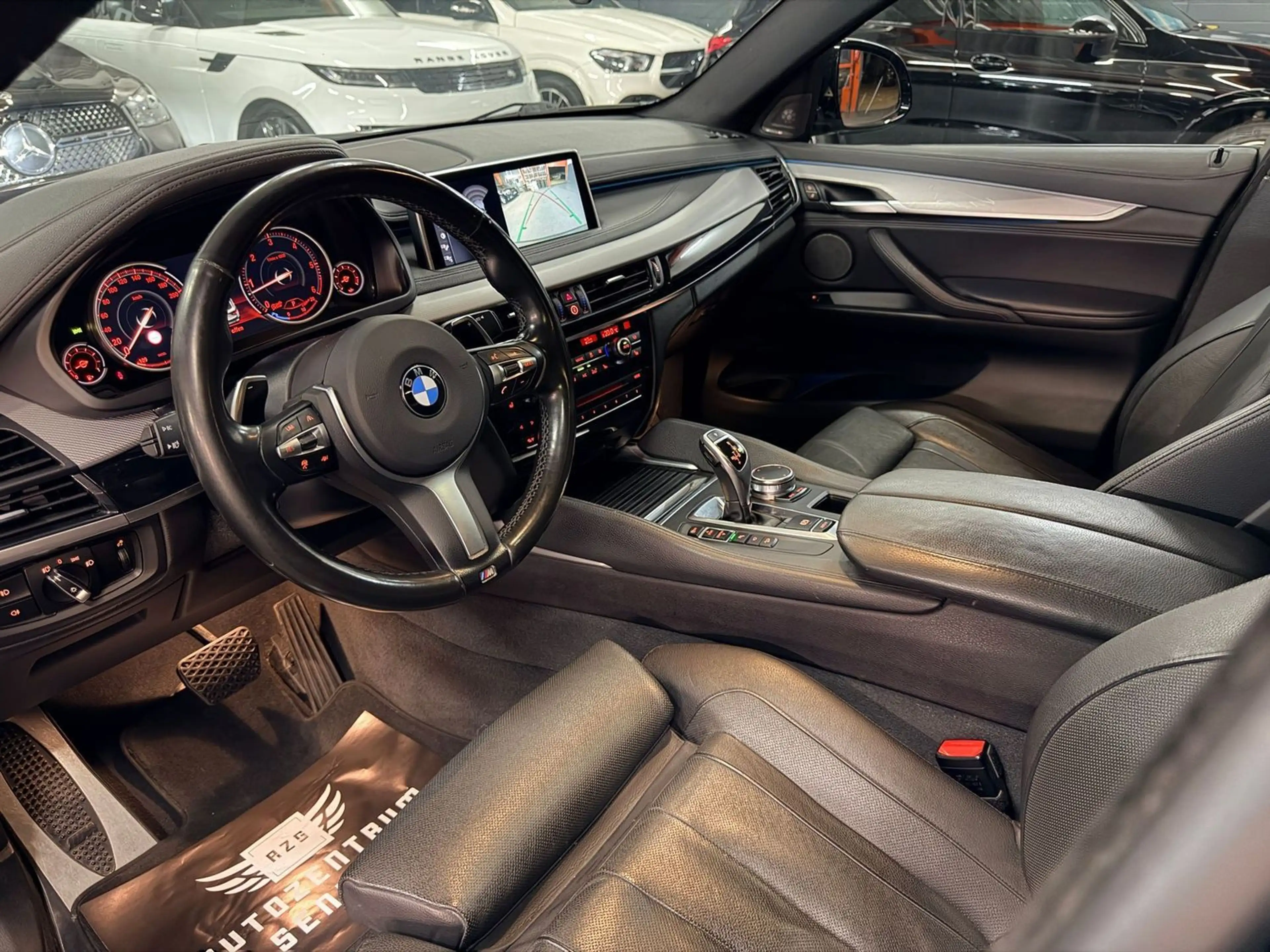 BMW X6 xDrive 30 d M Sport NAVI/LEDER/HUD/HARMAN/MEM — photo 14